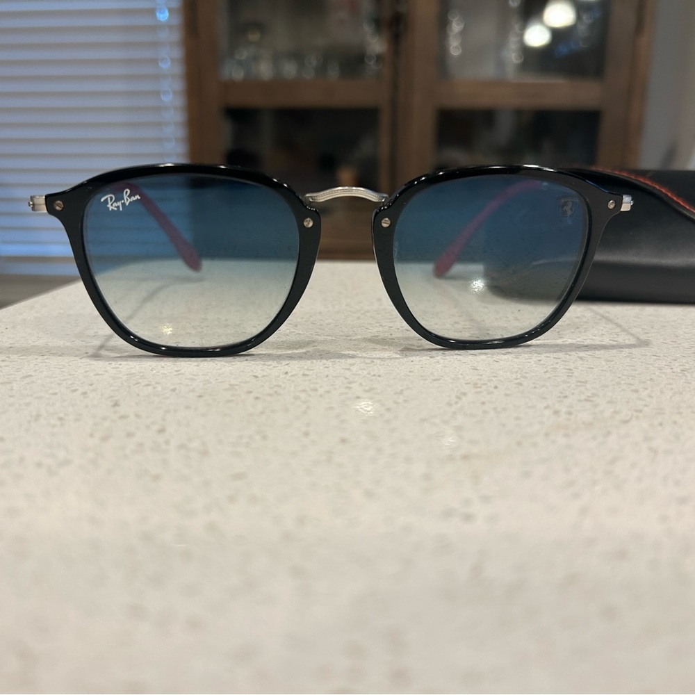 Ray Ban Ferrari Sunglasses